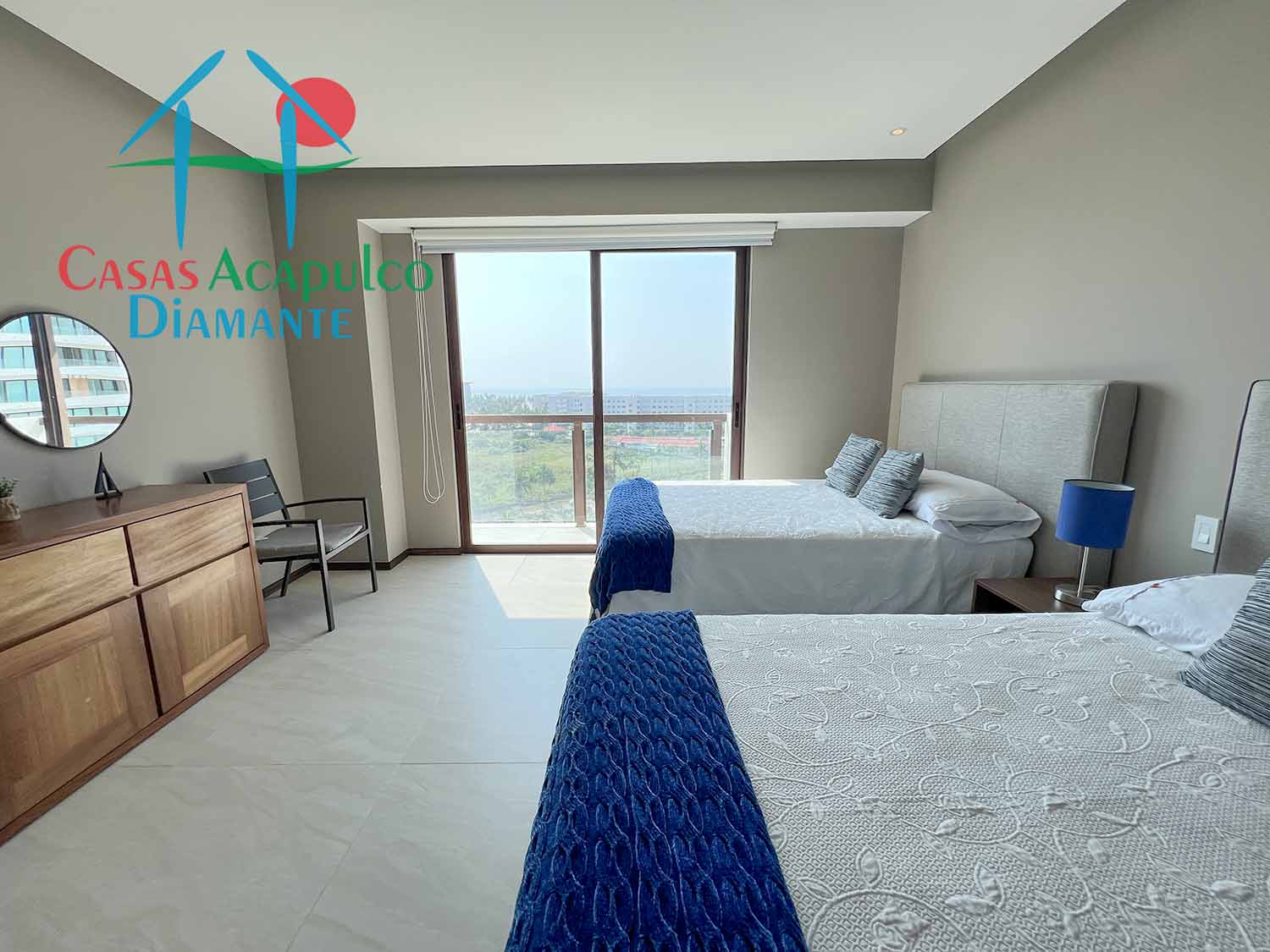 La Isla Emerald D 10 - Recámara tres 2